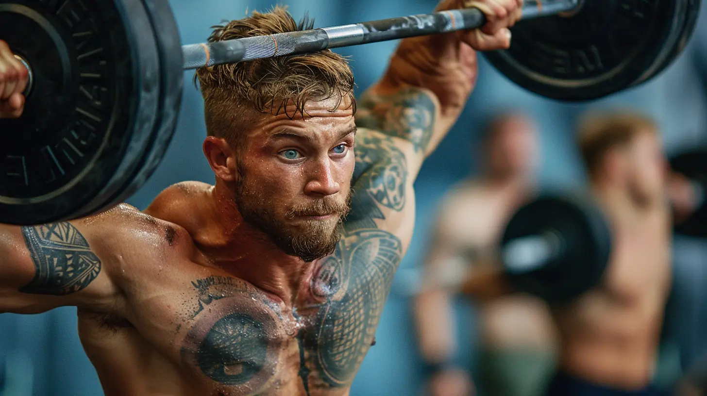 Eating Right for CrossFit: What Fuels Functional Fitness