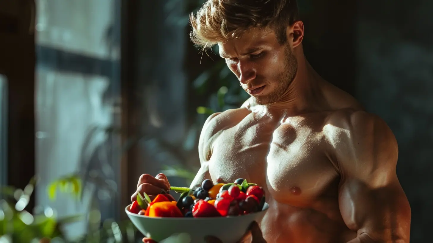 Eating Right for CrossFit: What Fuels Functional Fitness