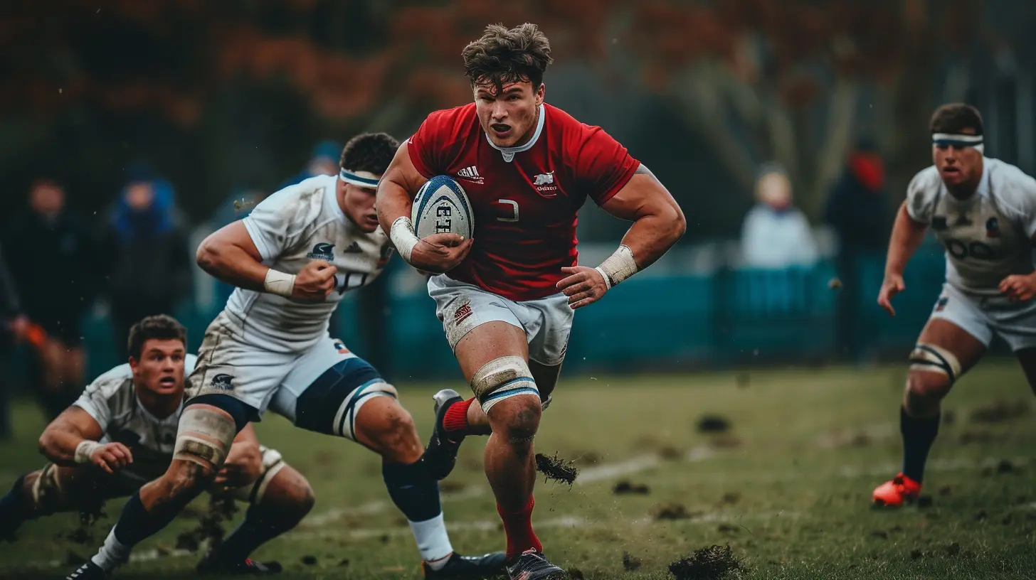 Exploring the Influence of Advanced Stats on Rugby Strategy