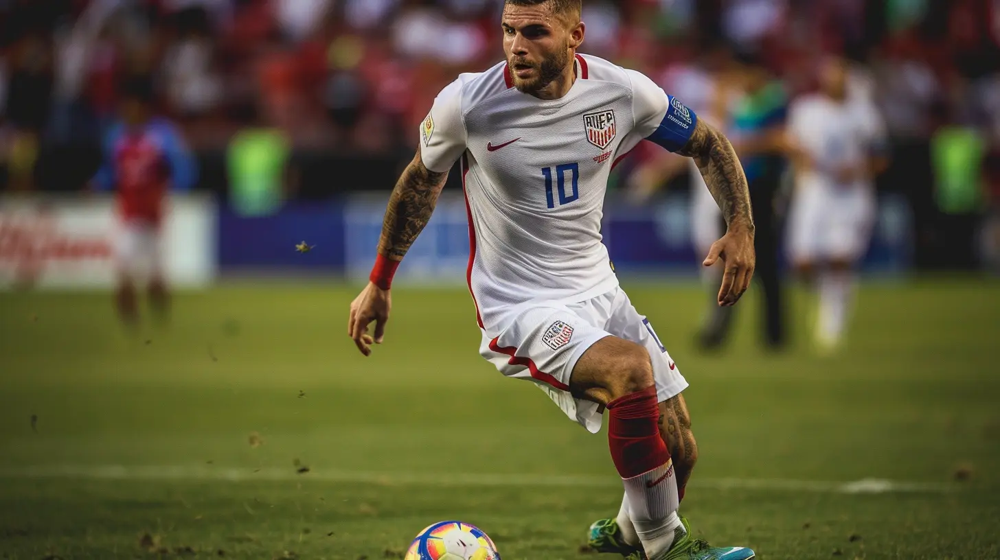 Exploring the Role of a Box-to-Box Midfielder in Today’s Game
