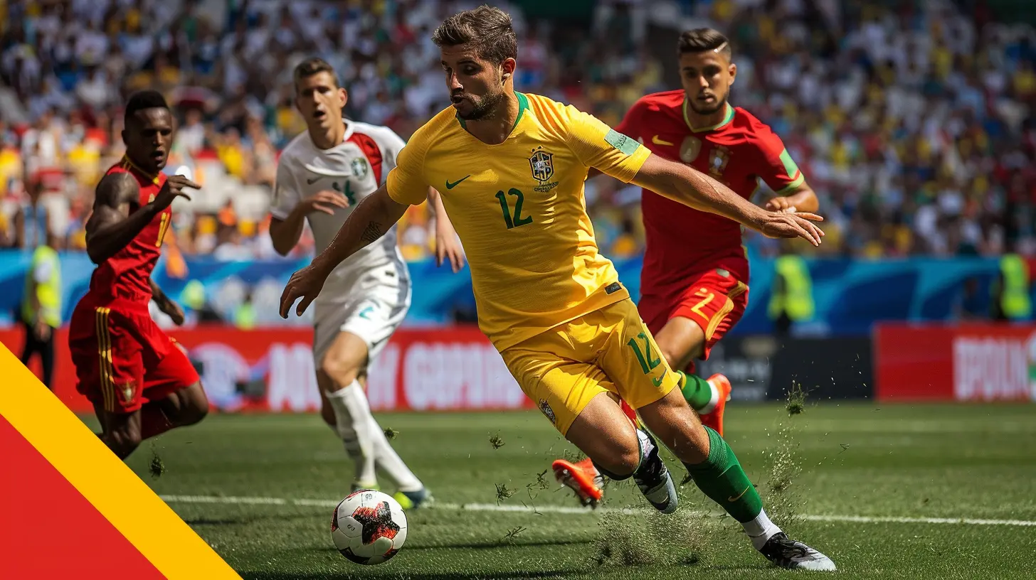 Exploring the Role of a Box-to-Box Midfielder in Today’s Game