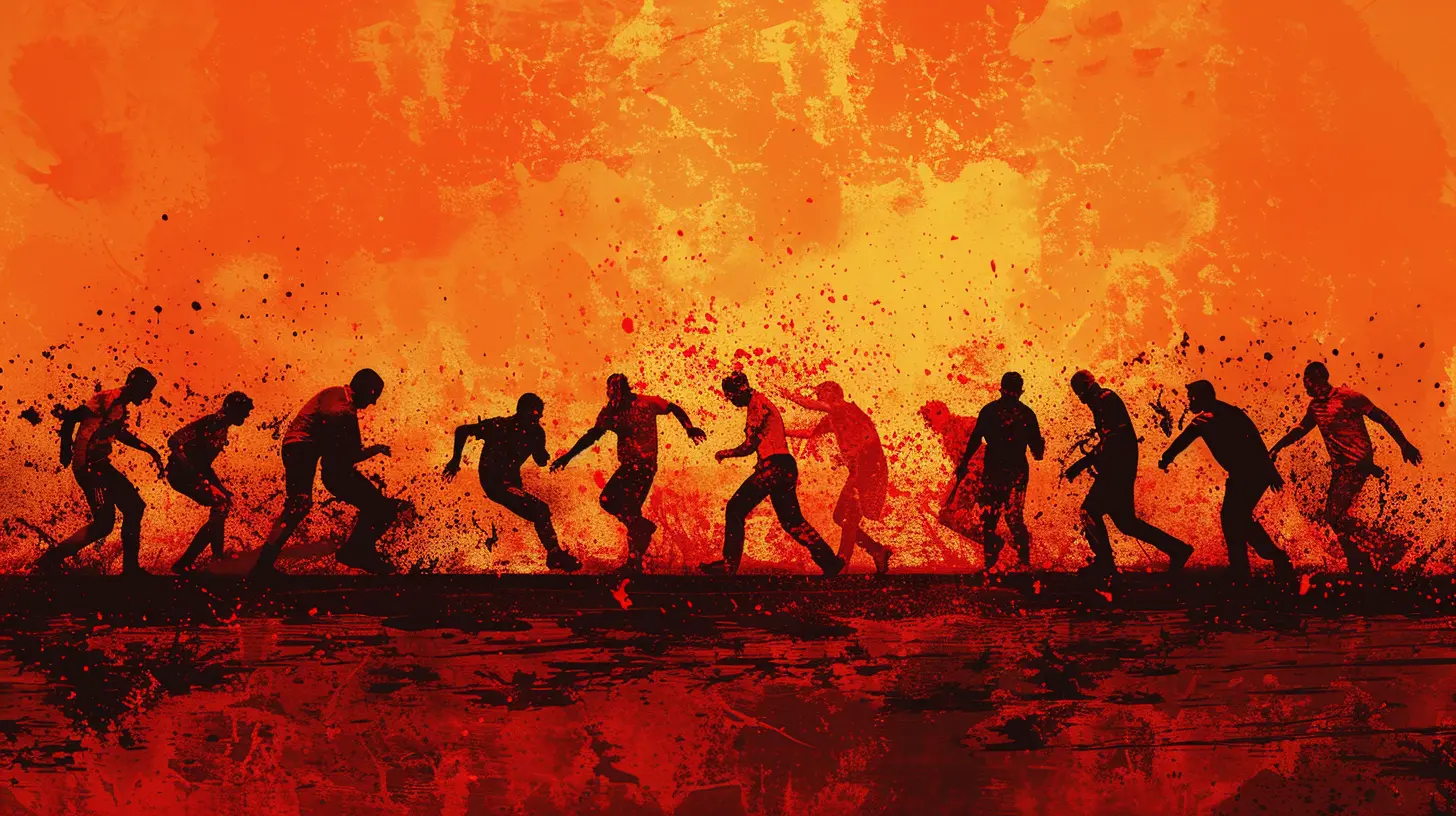 Fan or Foe? The Thin Line Between Support and Violence