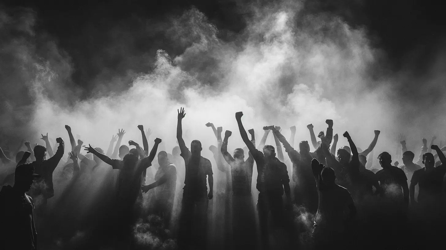 Fan or Foe? The Thin Line Between Support and Violence