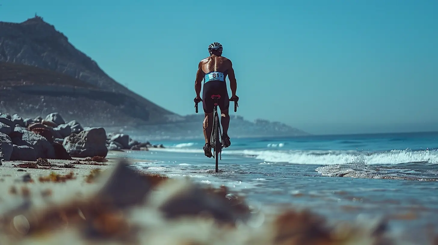 Finding Balance: How to Juggle Triathlon Training with Everyday Life