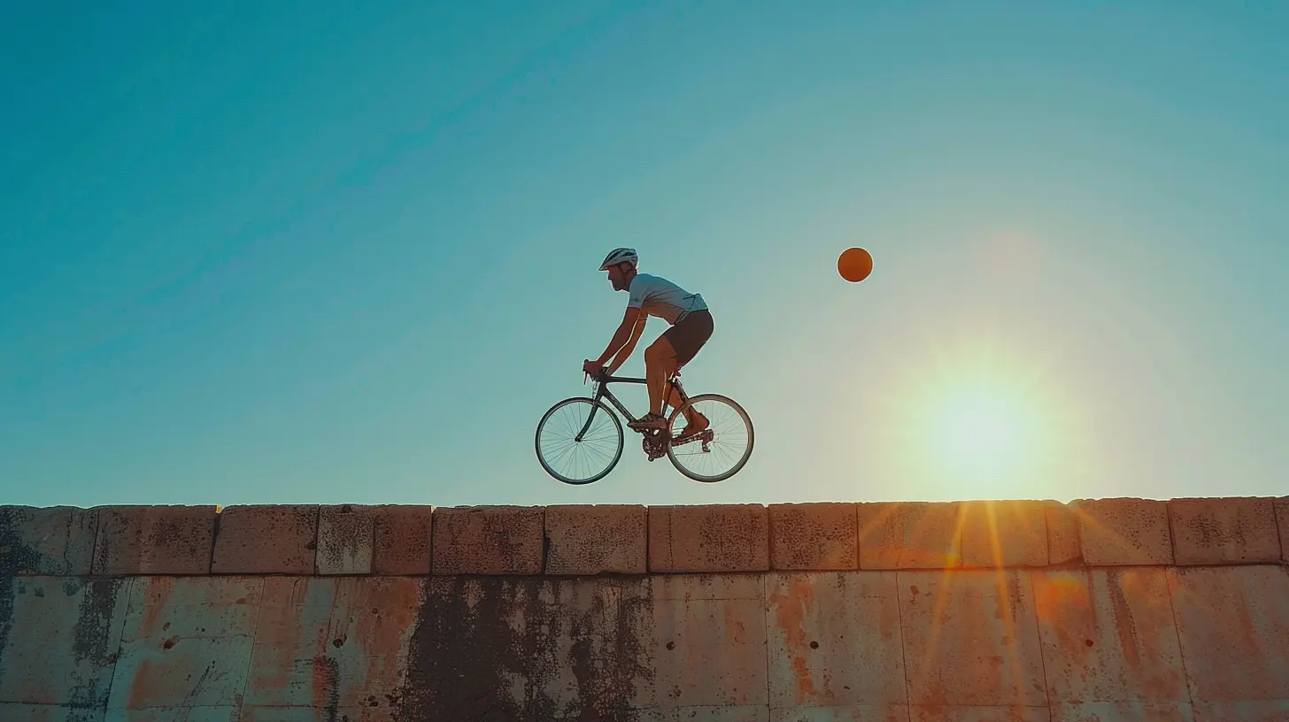 Finding Balance: How to Juggle Triathlon Training with Everyday Life