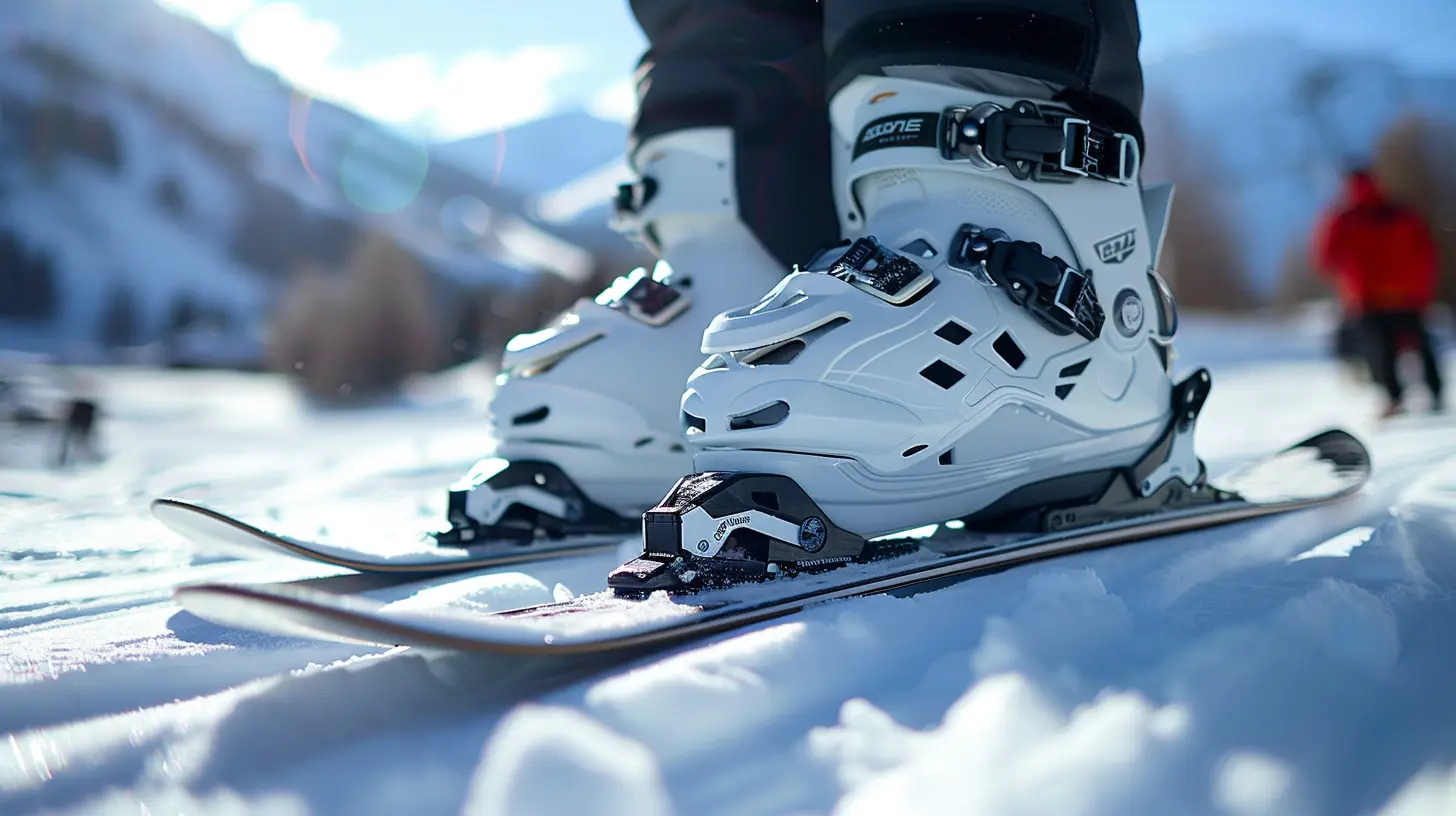 Finding the Right Snowboard Bindings for Your Riding Style