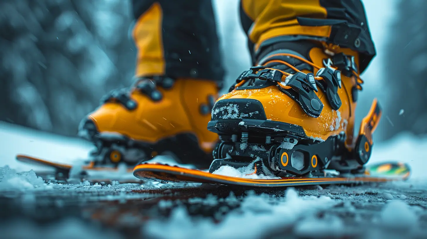Finding the Right Snowboard Bindings for Your Riding Style
