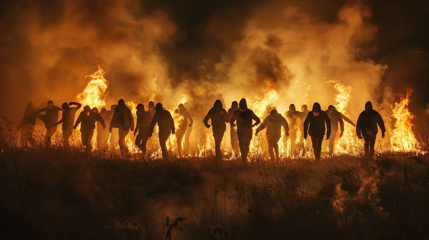 Football Hooliganism and the Impact on Local Communities
