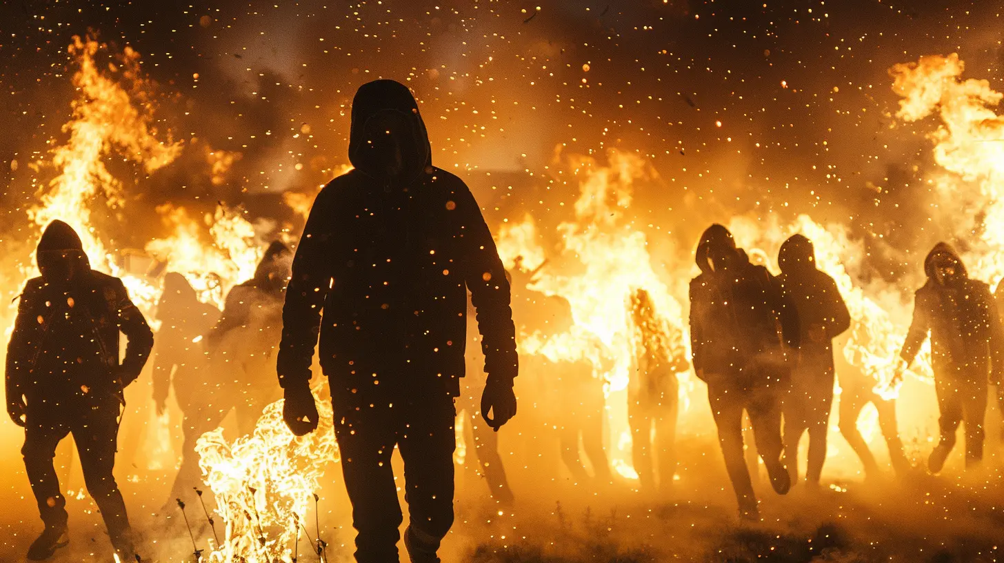 Football Hooliganism and the Impact on Local Communities