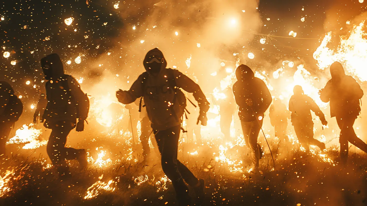 Football Hooliganism and the Impact on Local Communities