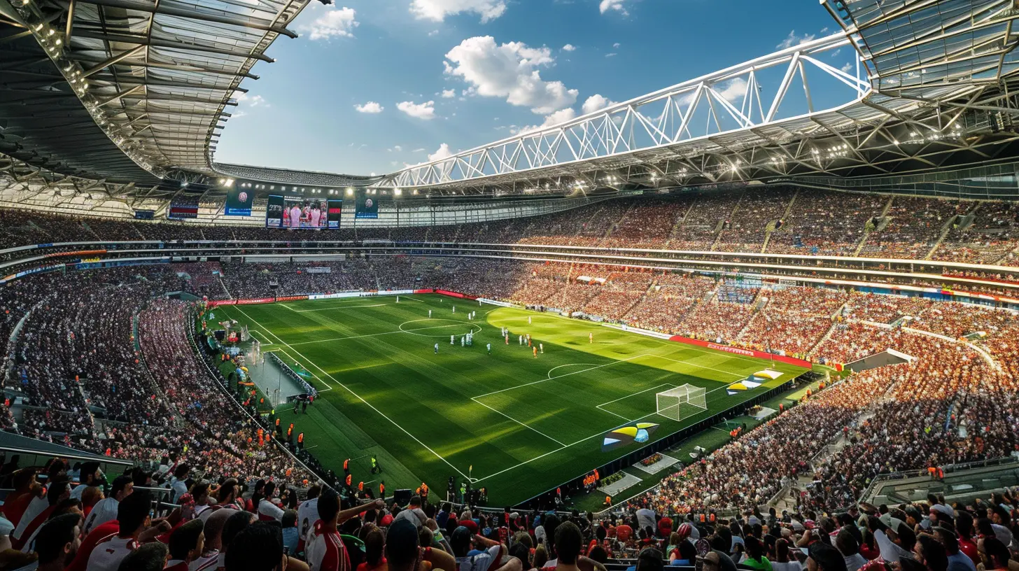 Football in the Digital Age: How FIFA and eSports Are Growing the Game