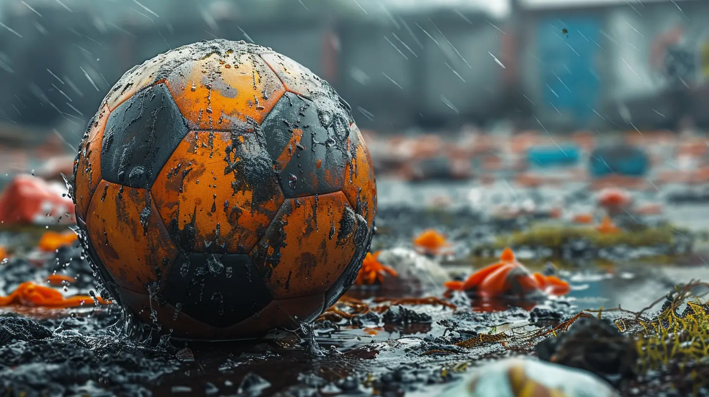 Football’s Most Controversial Moments: Decisions That Shocked the World