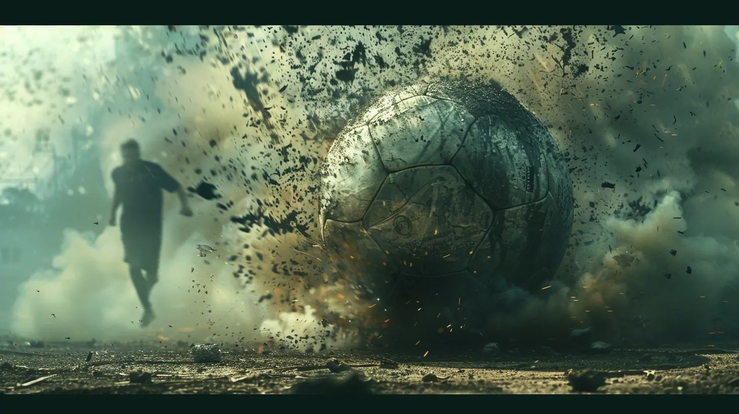 Football’s Most Controversial Moments: Decisions That Shocked the World