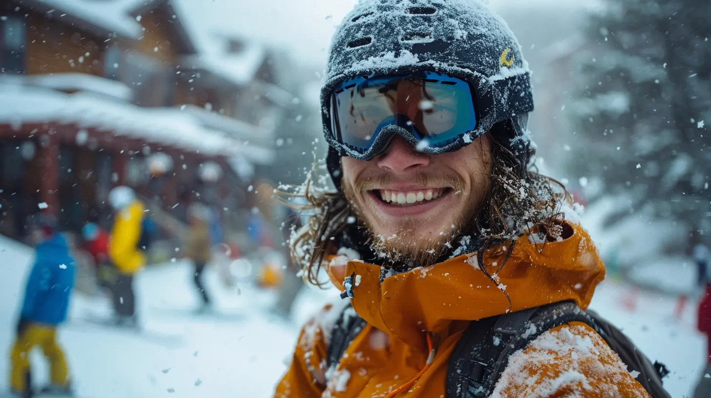 Freestyle vs. Freeride: Which Snowboarding Style Is for You?