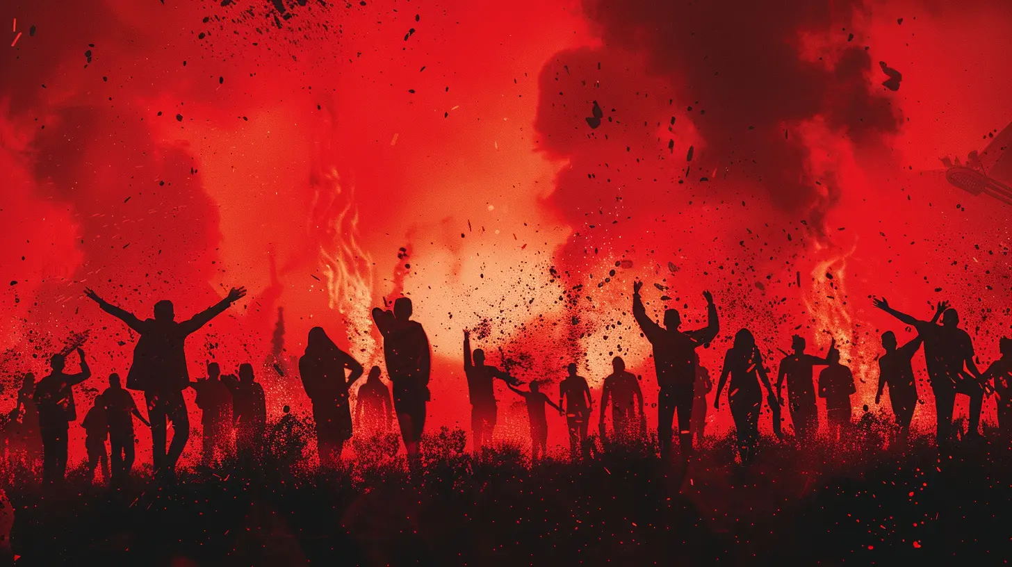 From Heroes to Hooligans: When Fans Cross the Line