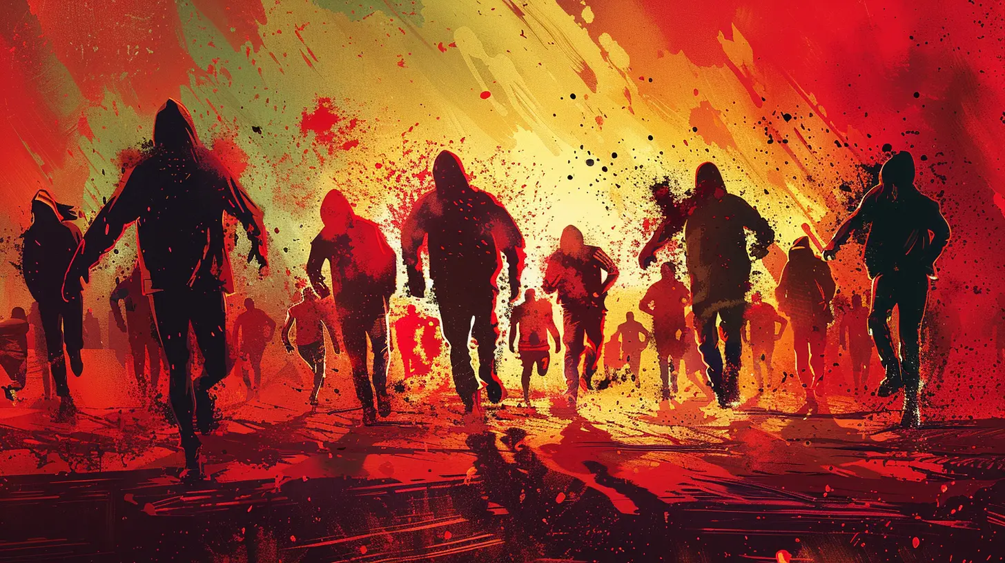 From Heroes to Hooligans: When Fans Cross the Line