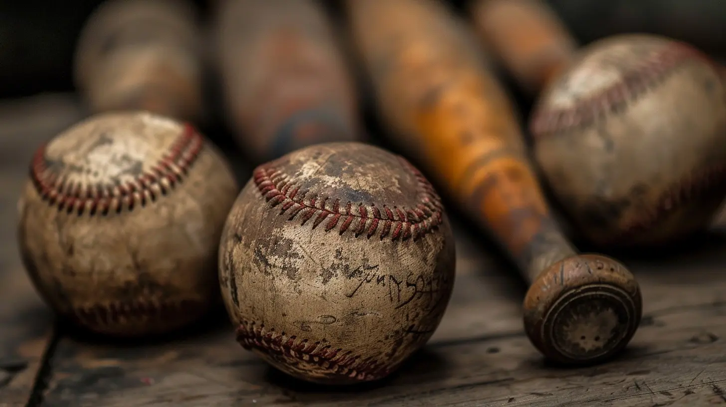 From Home Runs to WAR: Baseball’s Most Telling Statistics