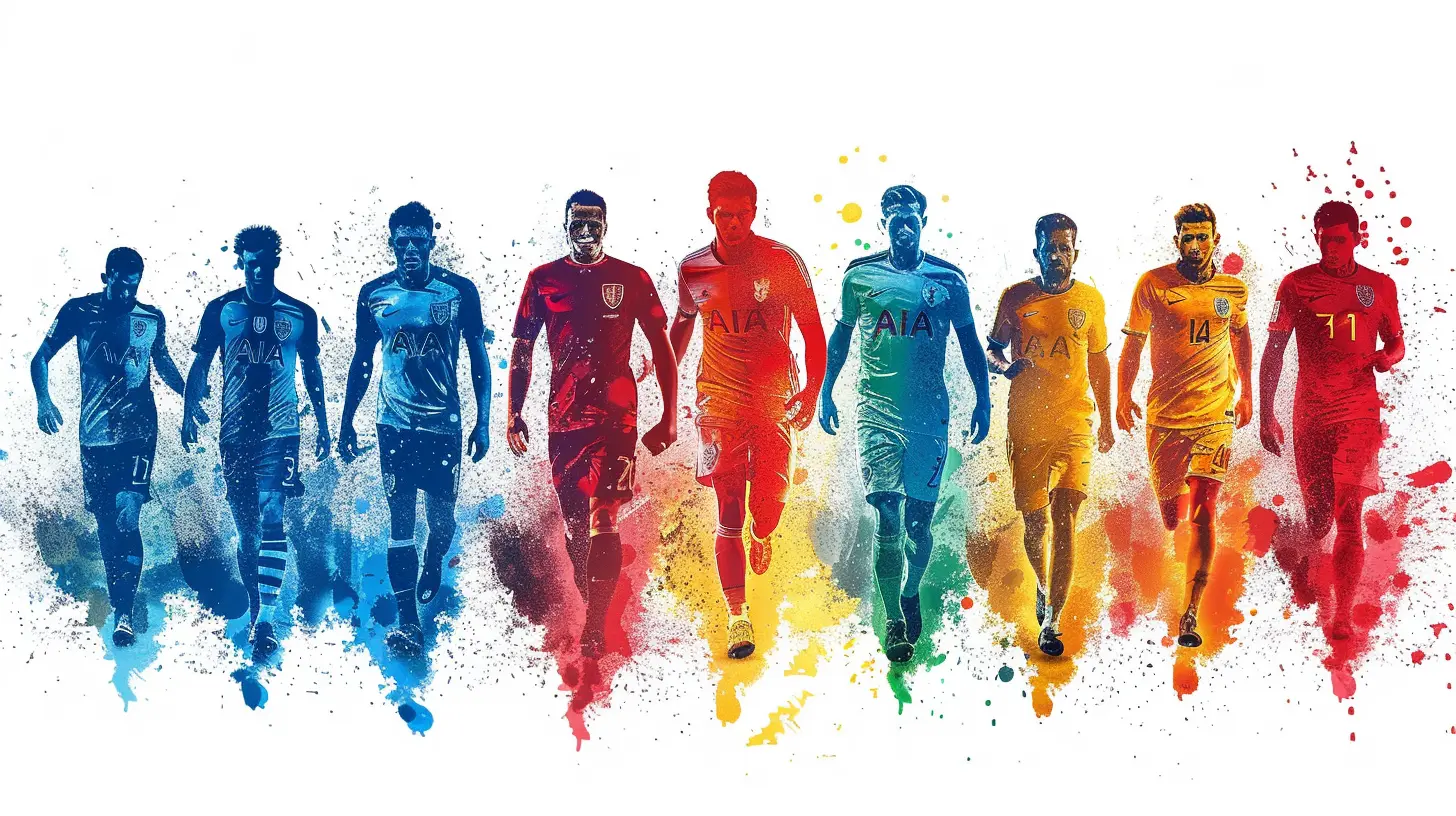 From Local Clubs to the National Stage: Pathways to Success