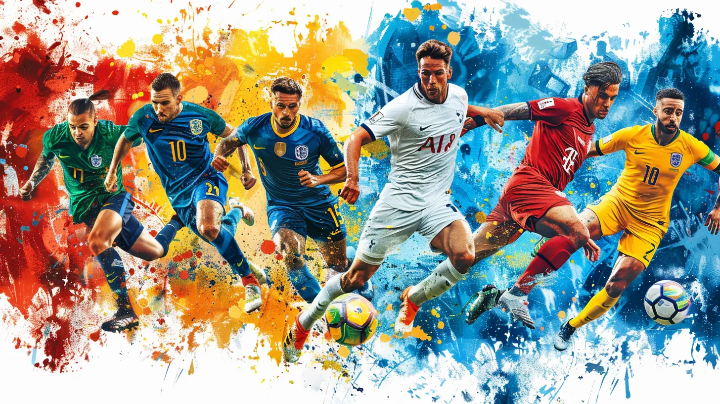 From Local Clubs to the National Stage: Pathways to Success