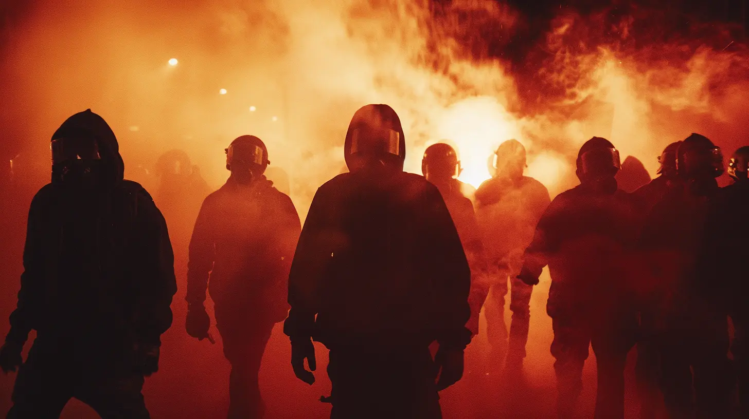 From Pranks to Prison: The Legal Ramifications of Hooliganism