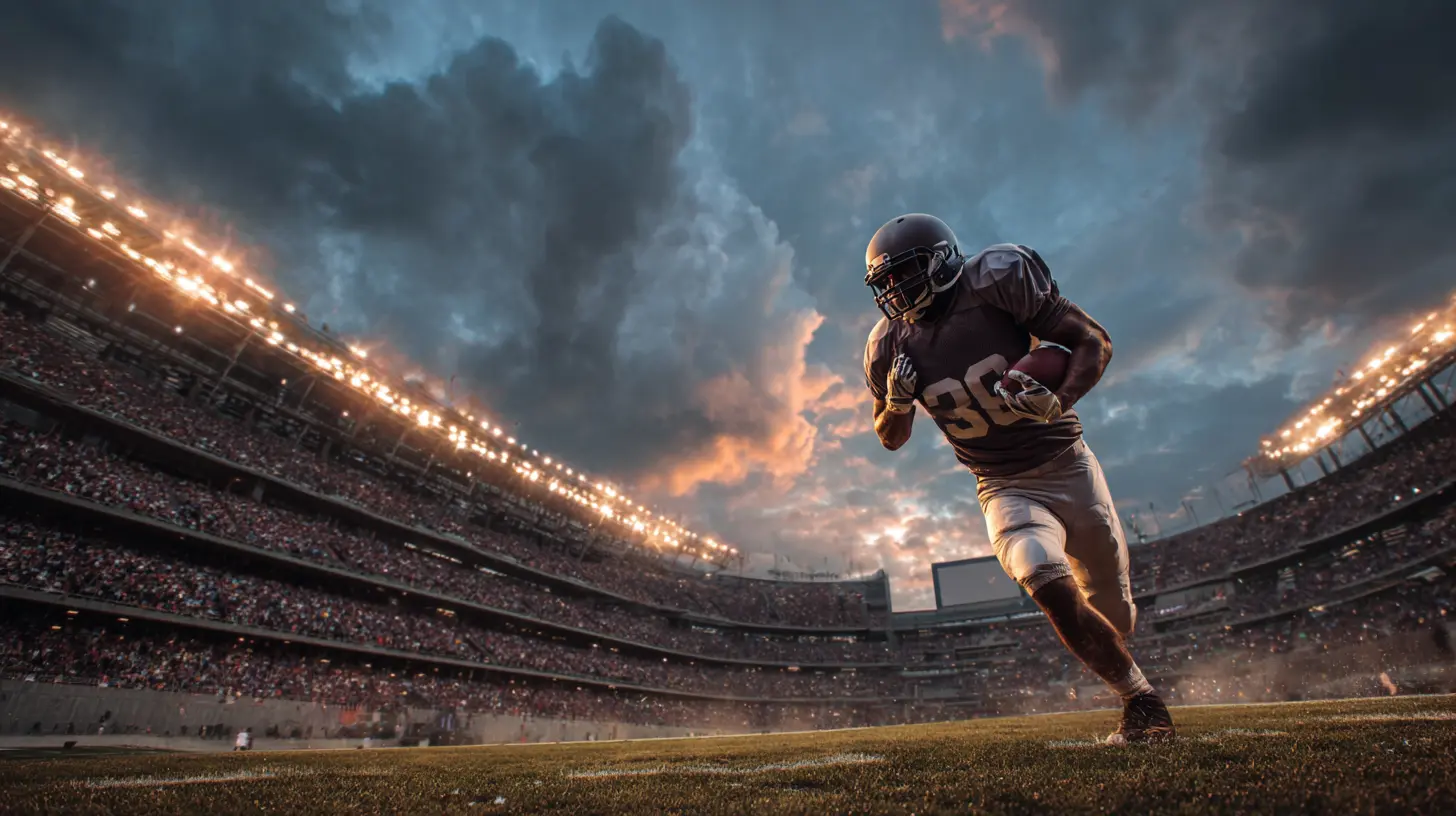 From Stadiums to Startups: Athletes Embracing Entrepreneurship in 2027