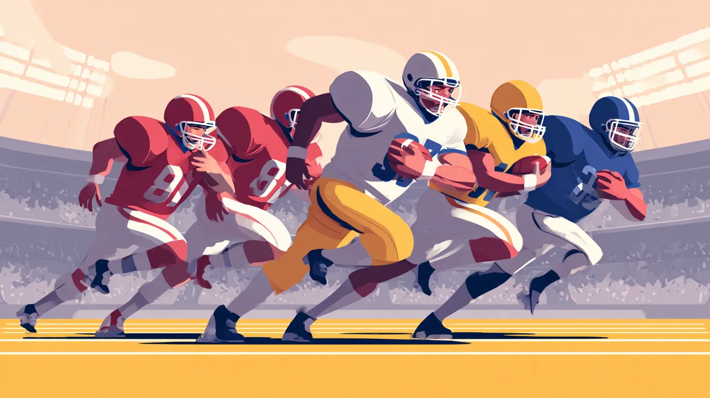 From Stadiums to Startups: Athletes Embracing Entrepreneurship in 2027