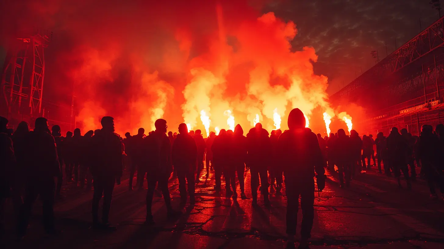 From Stadiums to Streets: Hooliganisms Expanding Impact