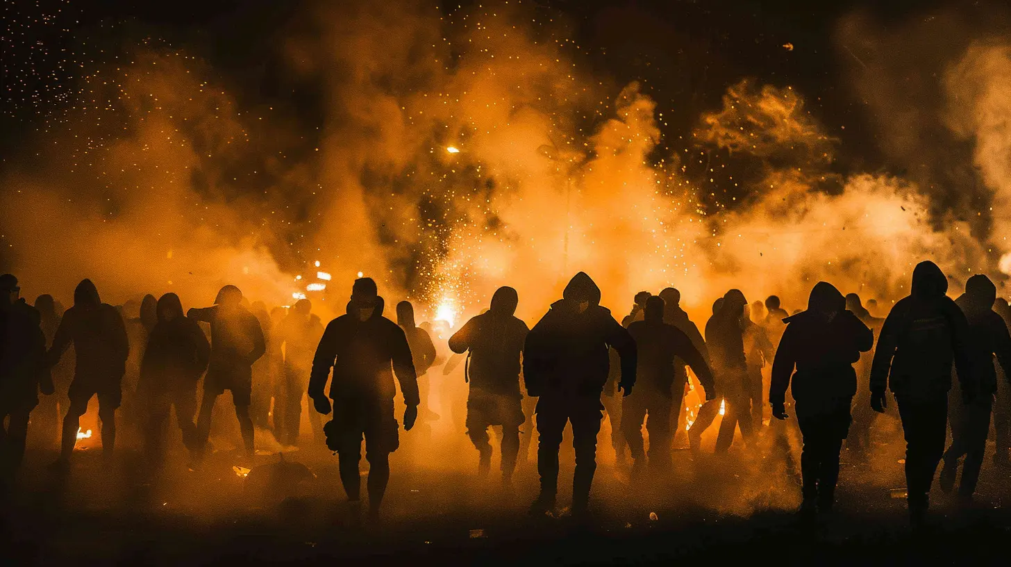 From Stadiums to Streets: Hooliganisms Expanding Impact