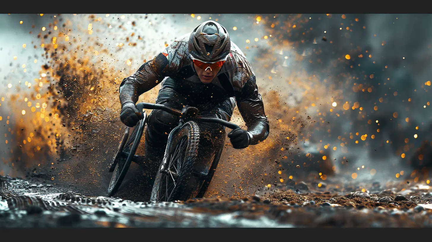 From the Ashes: Athletes Who Rose Stronger After Defeat