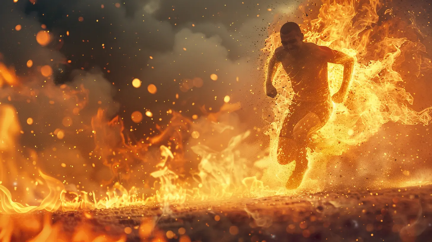 From the Ashes: Athletes Who Rose Stronger After Defeat