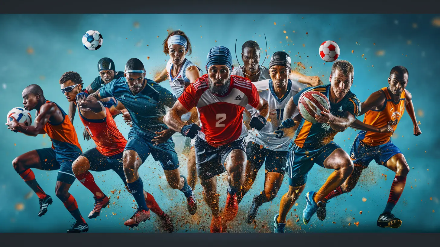 From Zero to Hero: Athletes Who Transformed Their Lives and Careers