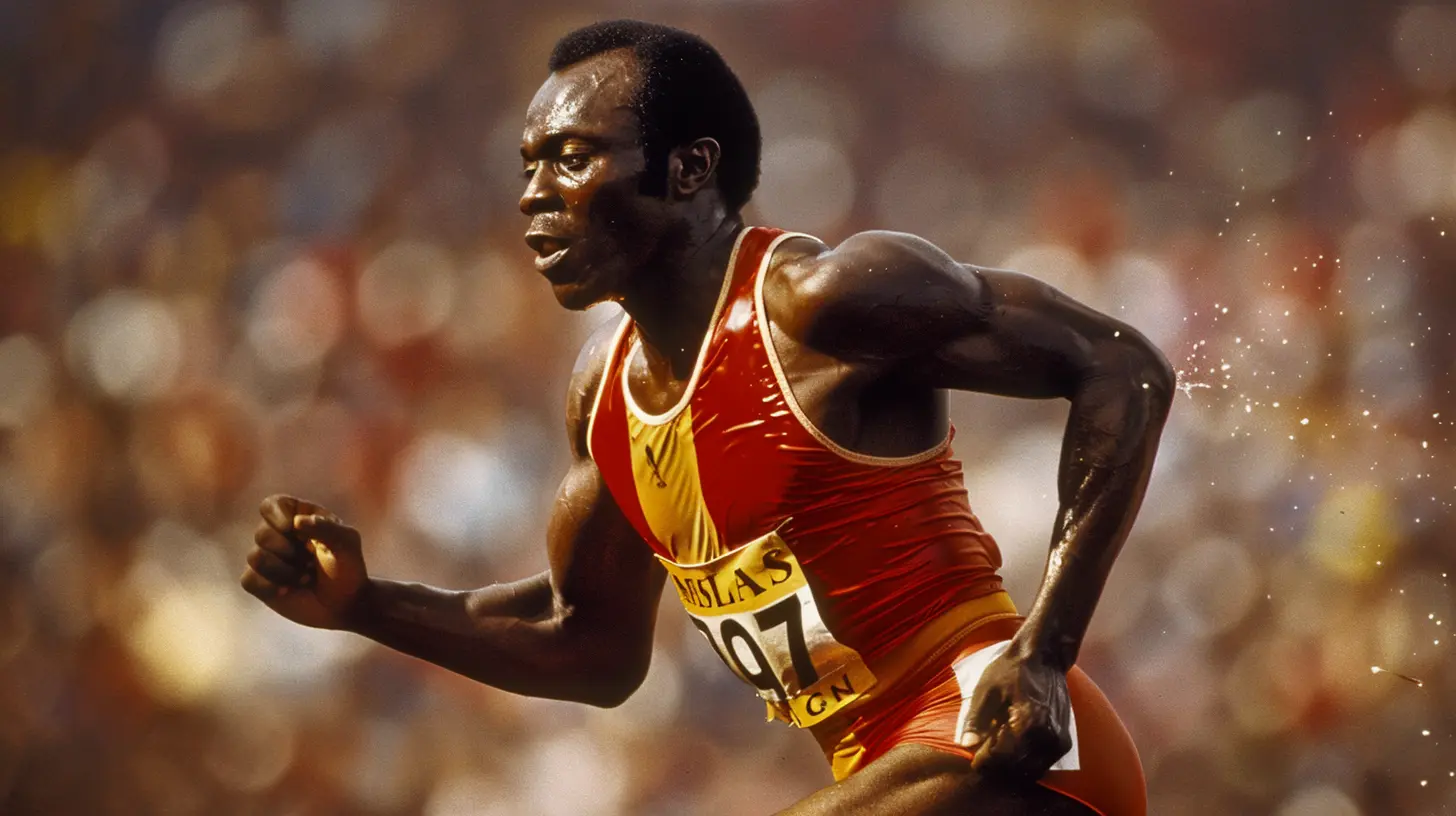 From Zero to Hero: Athletes Who Transformed Their Lives and Careers