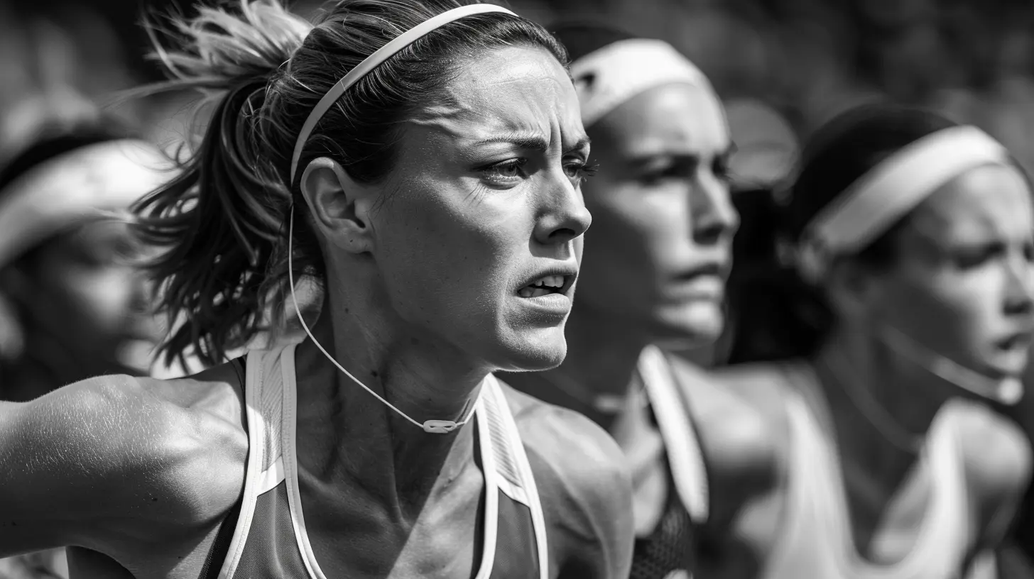From Zero to Hero: Athletes Who Transformed Their Lives and Careers