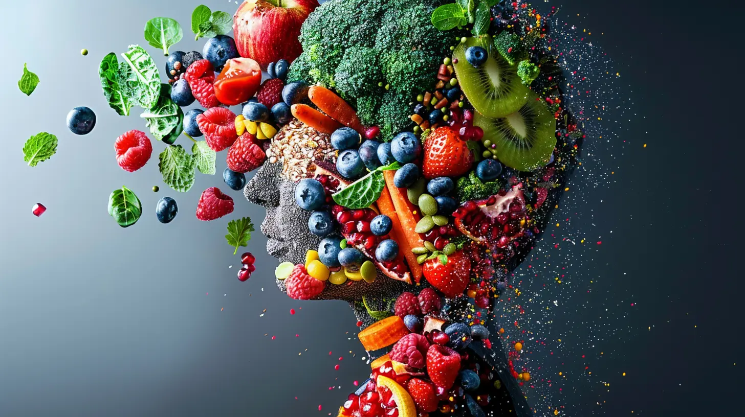Fuel for Focus: The Connection Between Nutrition and Mental Performance in Sports