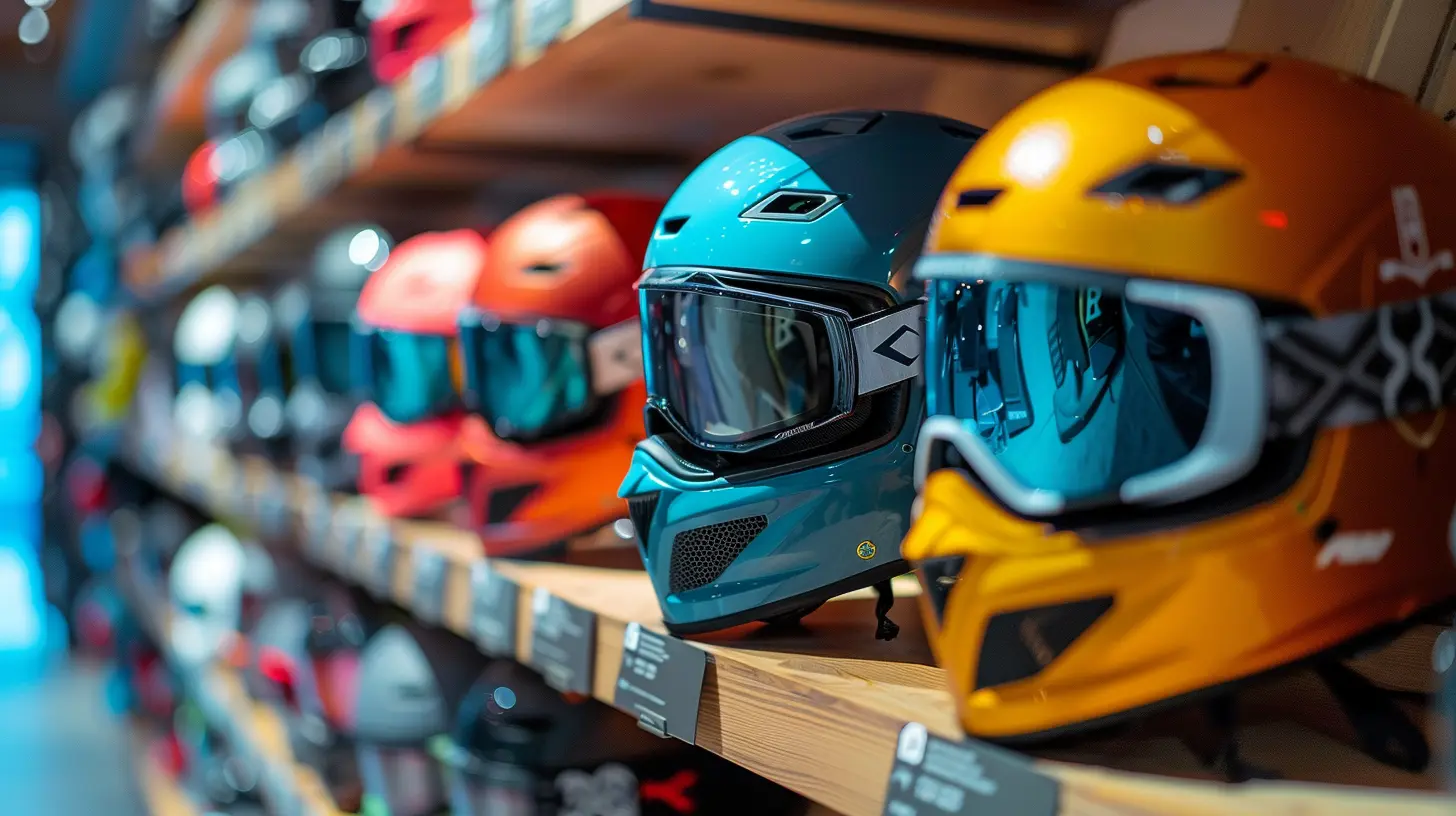 Gear Up: The Best Snowboarding Helmets for Maximum Safety