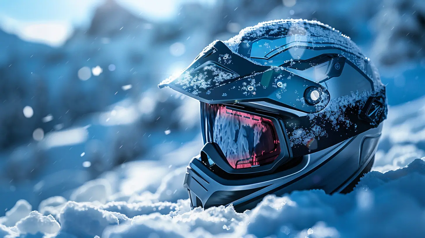 Gear Up: The Best Snowboarding Helmets for Maximum Safety