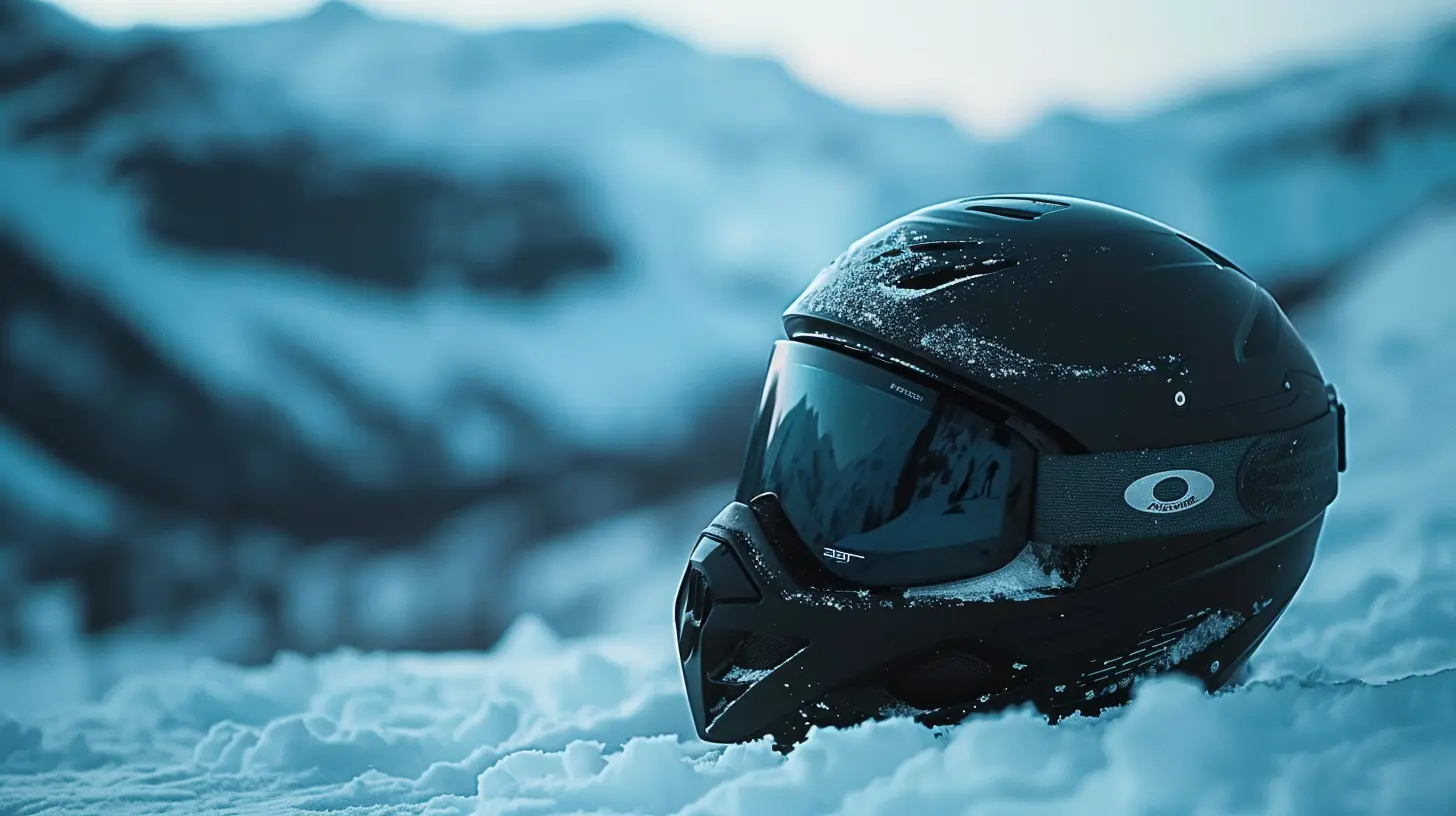 Gear Up: The Best Snowboarding Helmets for Maximum Safety