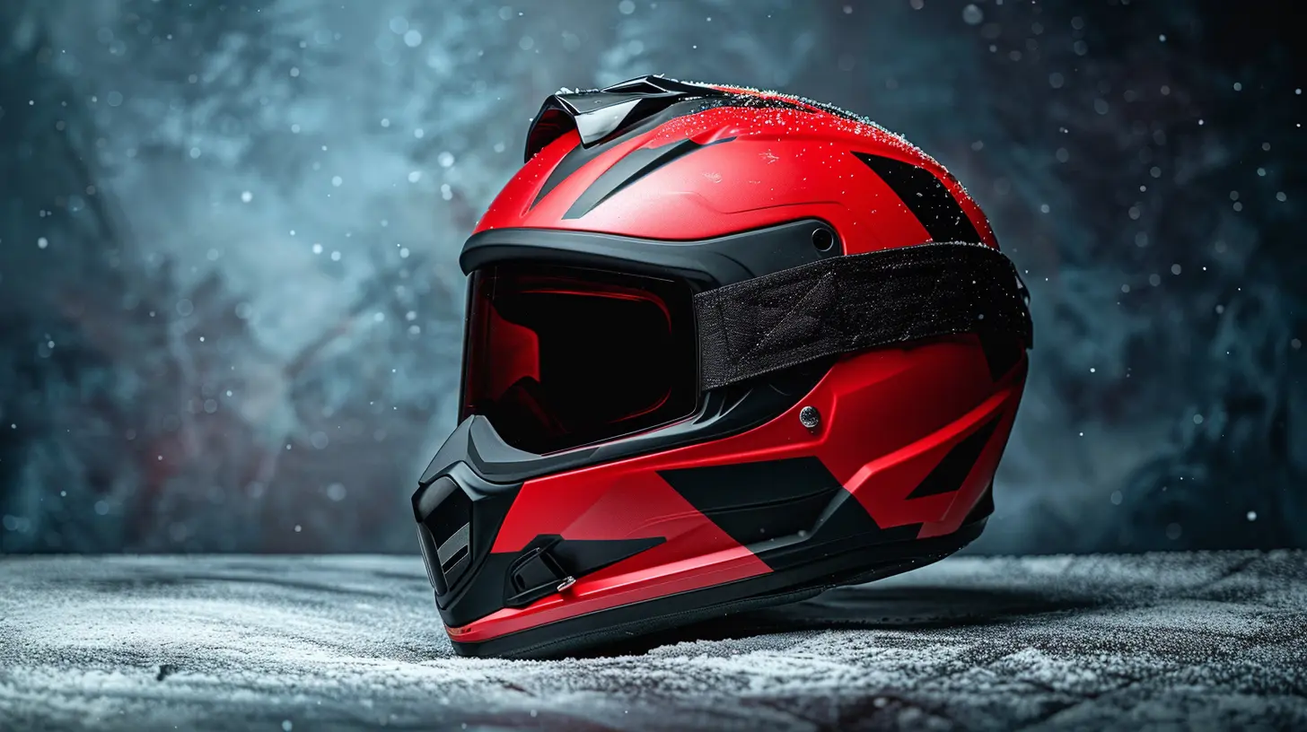 Gear Up: The Best Snowboarding Helmets for Maximum Safety