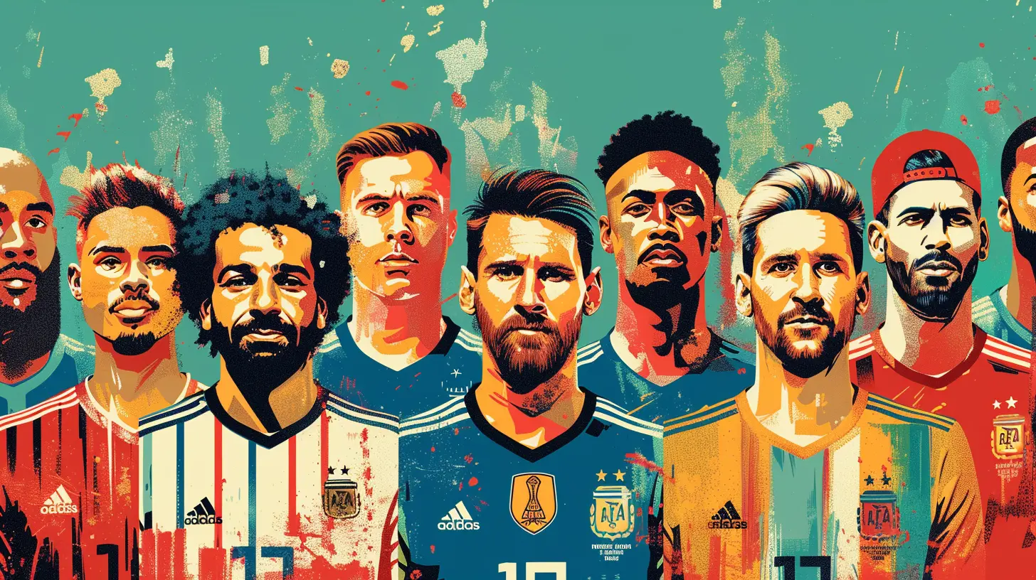 Global Migration and Its Influence on National Team Rosters