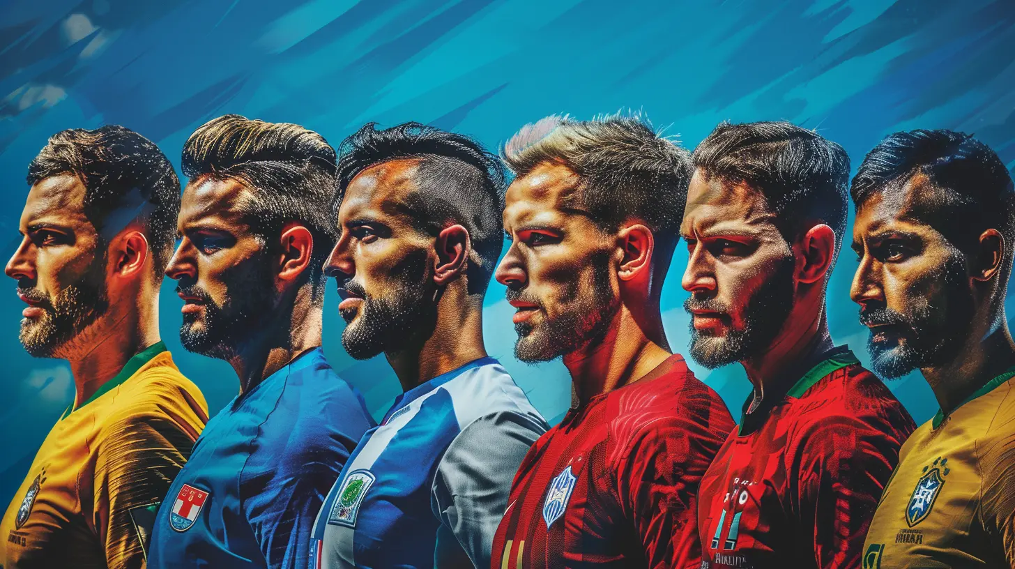 Global Migration and Its Influence on National Team Rosters