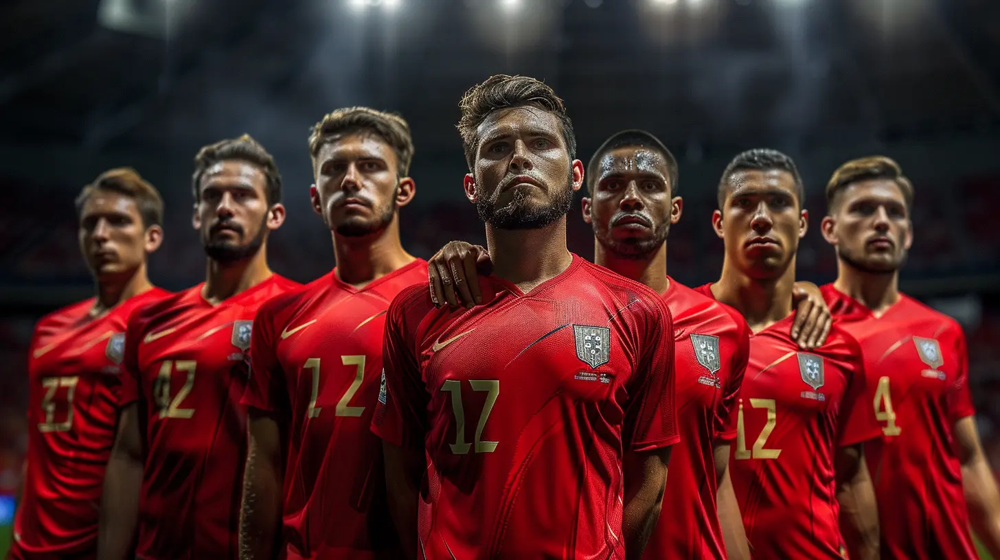 Global Migration and Its Influence on National Team Rosters