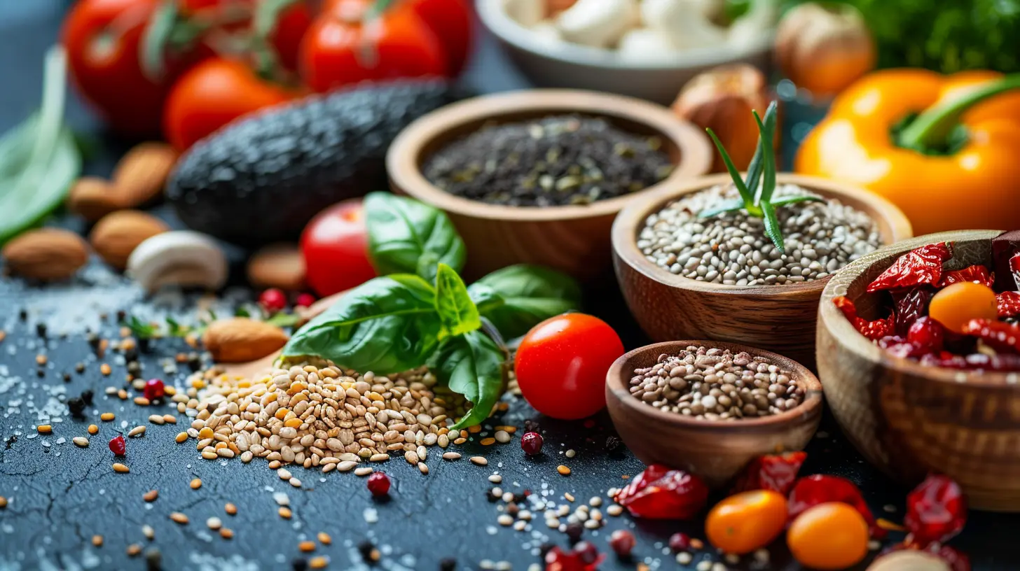 Gluten-Free Nutrition for Athletes: Performance Without Sacrificing Taste