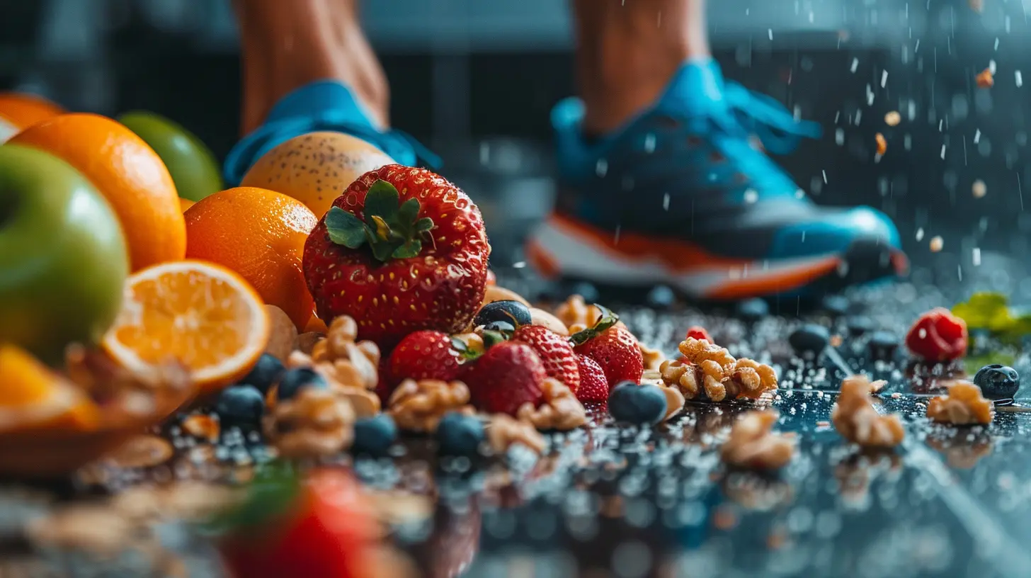 Gluten-Free Nutrition for Athletes: Performance Without Sacrificing Taste