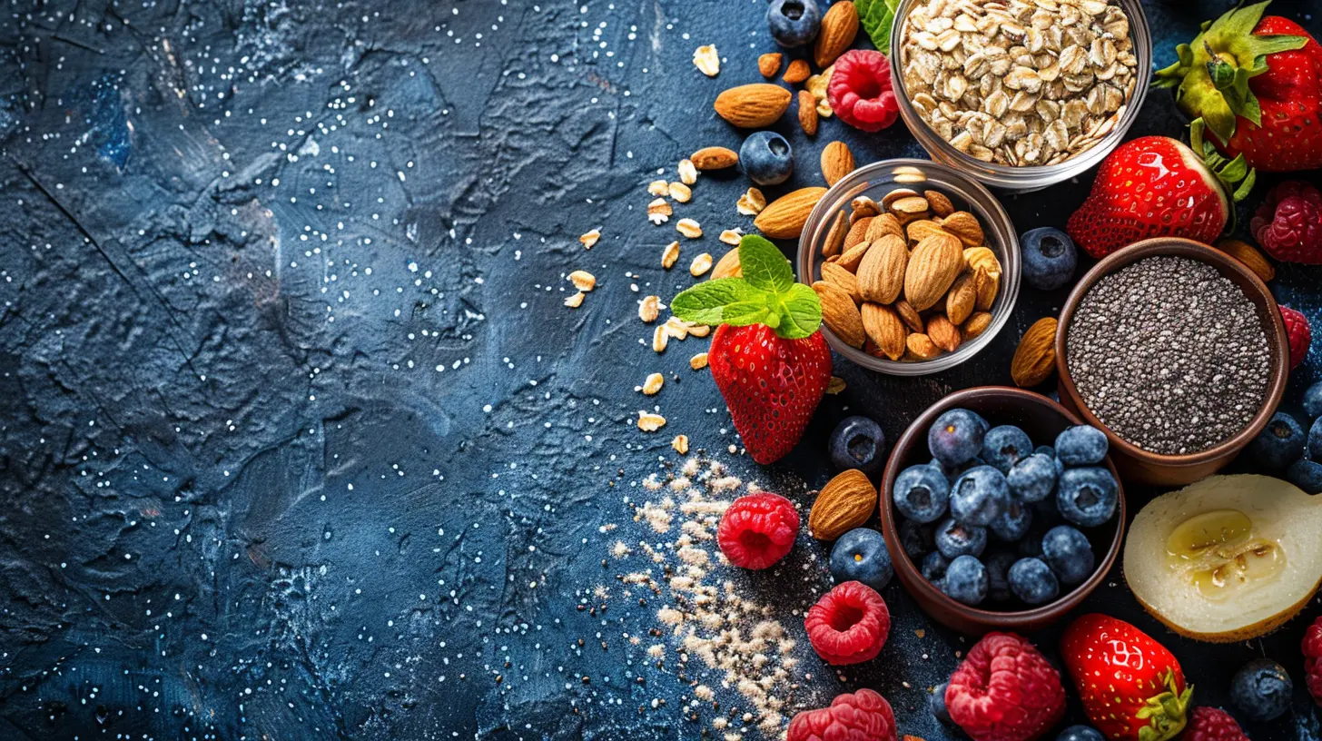 Gluten-Free Nutrition for Athletes: Performance Without Sacrificing Taste