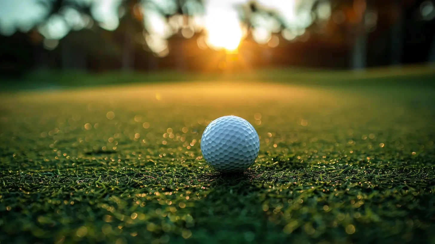 Golfing with Friends: How to Keep It Fun and Competitive