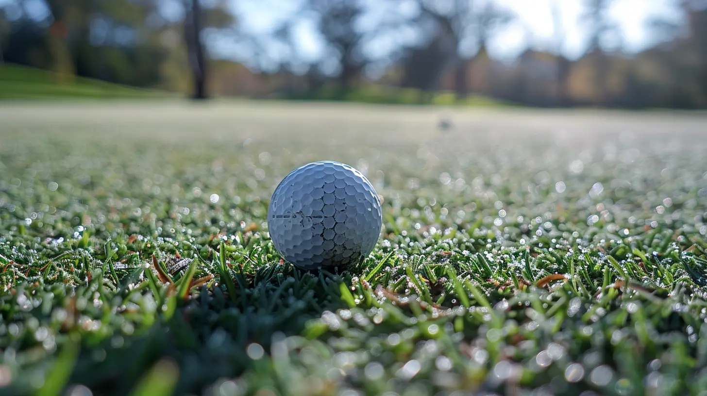 Golfing with Friends: How to Keep It Fun and Competitive