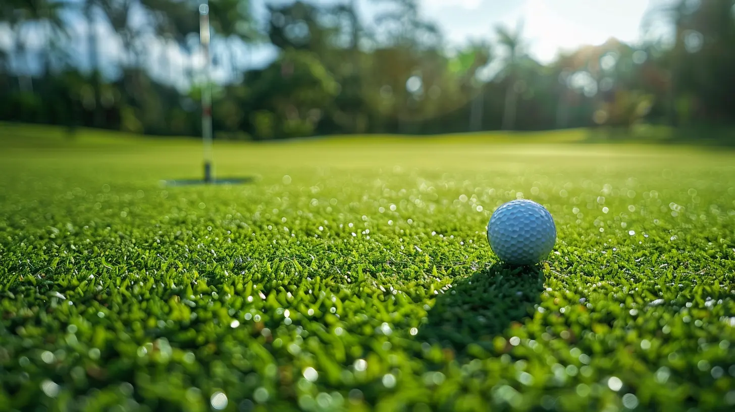 Golfing with Friends: How to Keep It Fun and Competitive