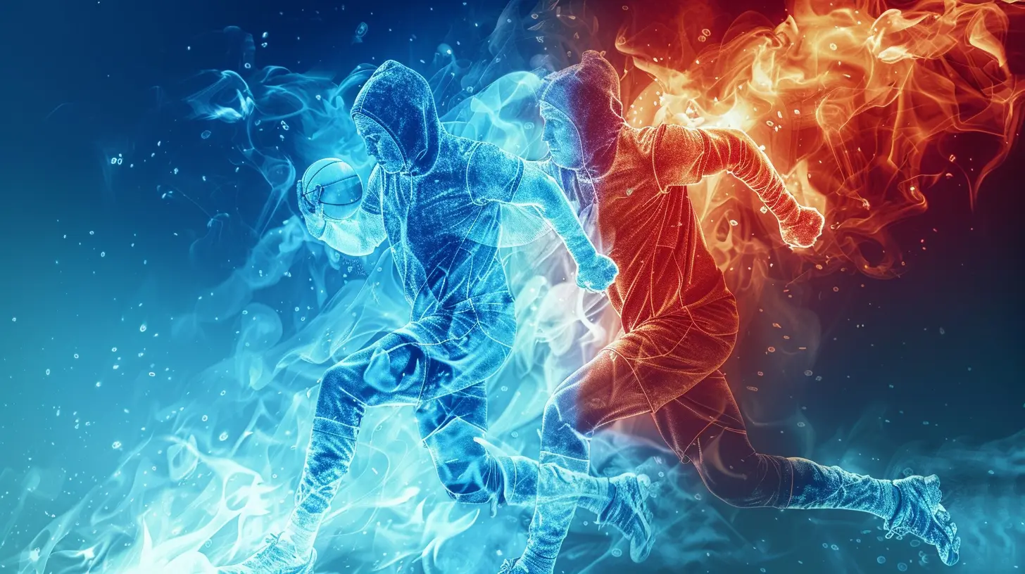 Heat Therapy vs. Cold Therapy: What Works Best for Athletes?