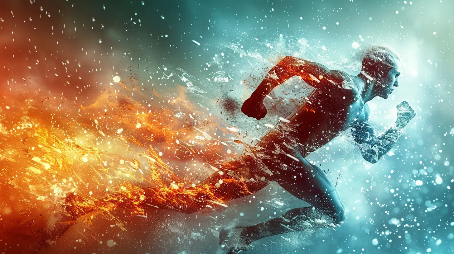 Heat Therapy vs. Cold Therapy: What Works Best for Athletes?