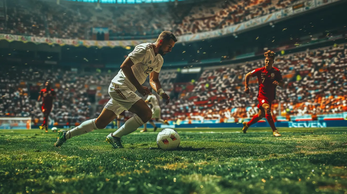 Historic National Team Matches That Changed the Game